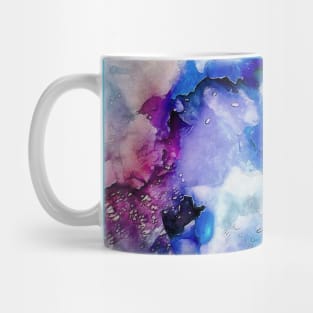 Abstract watercolor Mug